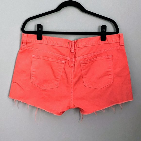J Brand cut off shorts - Picture 3 of 4